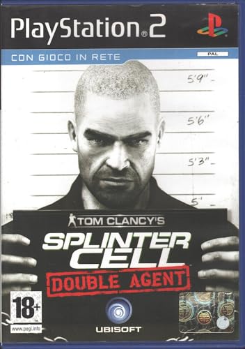  Splinter Cell 4 - Double Agent