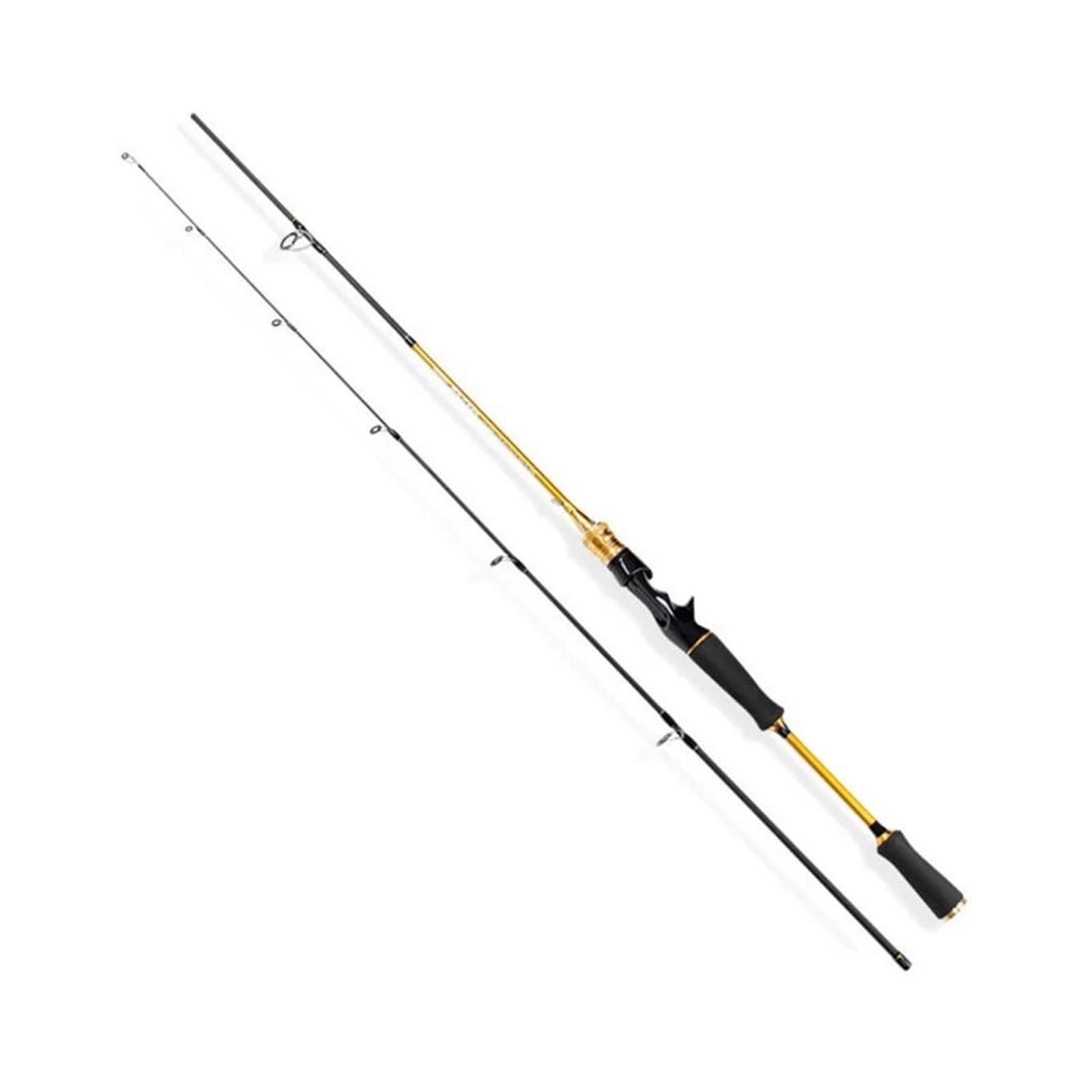 Best Fishing Rods For Striped Bass – Fishing Pole M Power 1.95m Rod Casting Fishing Rod Lure Weight ...