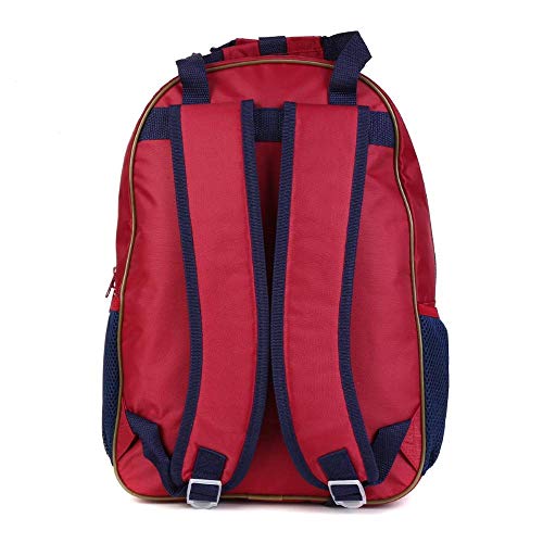 Mochila G, Capitã Marvel, DMW Bags, 11645, Colorido