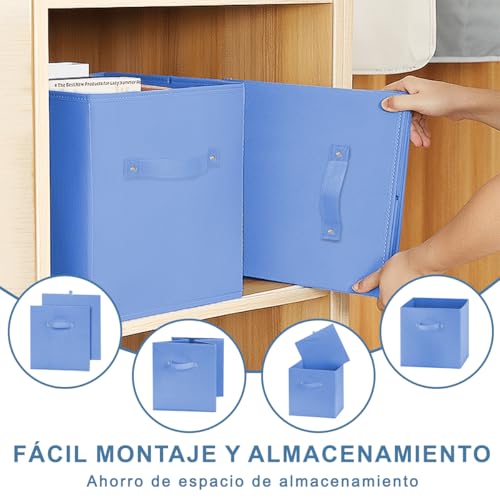 Opiniones de Cubos de almacenaje sin tapa que puedes comprar esta semana. 11 Imagen adicional
