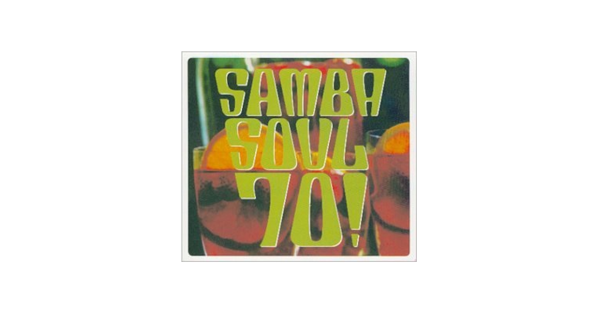 Various Artists - Samba Soul 70 - Amazon.com Music