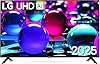 LG TV UHD AI 2025 | 55UA73 | 55'' (139cm) | 4K UHD | HDR10 |webOS 25 | Alexa, Google Assistant | Netflix Disney+ Canal+ Prime Video | AirPlay 2