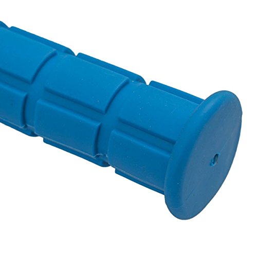Coolrunner Bicycle Handle Bar Mushroom Grips Bmx For Boys And Girls Bikes (Blue)… #TOP3