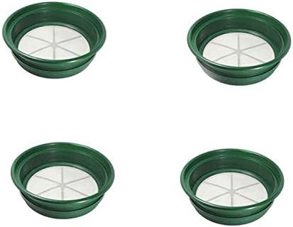Set of 4 Large Screens Fine Gold Classifier Sifting Panning 1/30-1/50-1/70-1/100