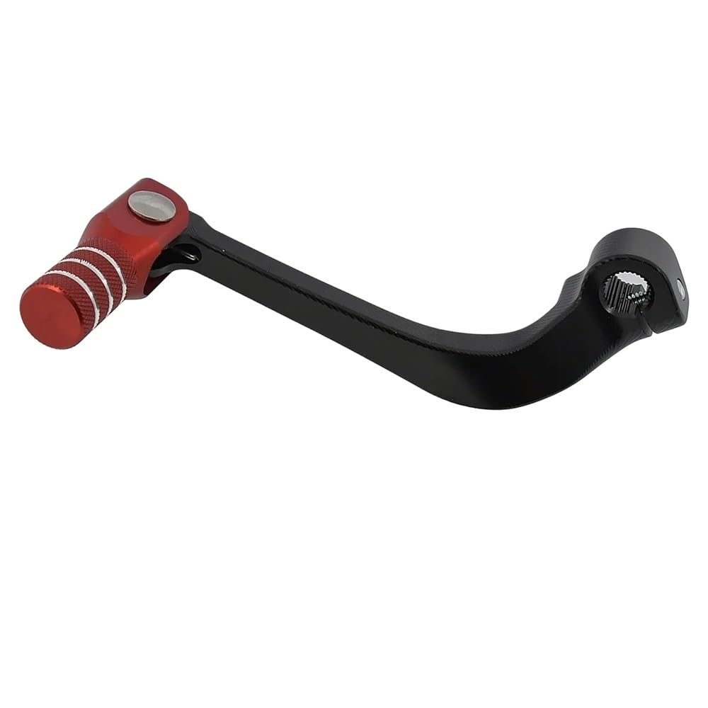YIBHJ3E Gear Shift Lever CNC Gear Shifter Shift Lever Motocross for CRF 250R 250X 450R 110F 450X 150F 230F 150R 450RX 110 150 200 230 250 450RR