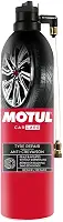 Reparador Pneu Furado De Carro Motul Tyre Repair 500 ml