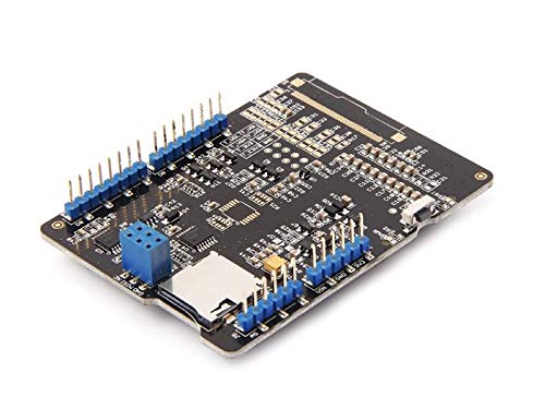 Petit bouclier e-papier V2 SeeedStudio module ecran basse consommation - 3