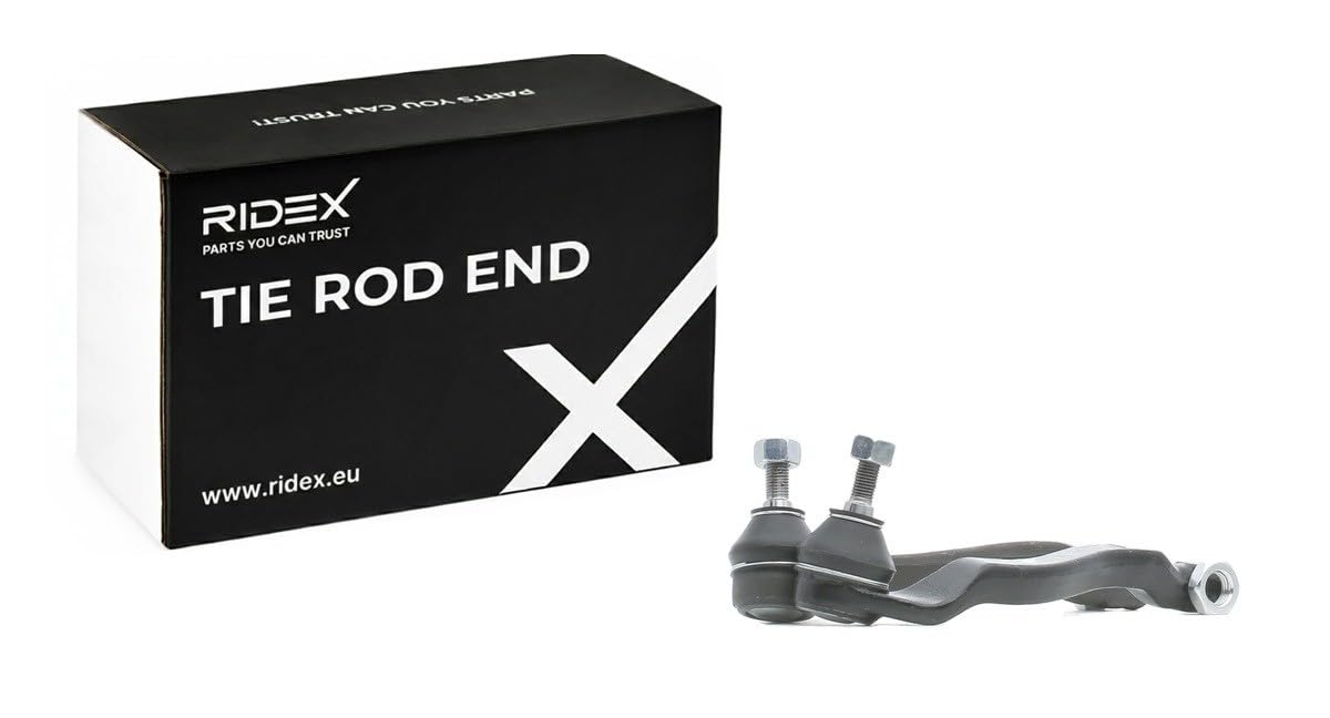 RIDEX 914T0946 Jeu Rotule de direction Avant Compatible avec RENAULT Kangoo 2 Express FW, FW0/1