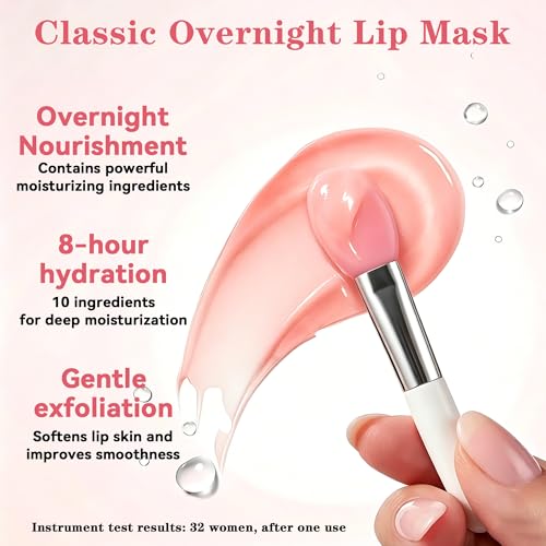 Lubynia Lip Sleeping Mask 20g — view 3