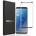 Produktbild UNBREAKcable Panzerglas Schutzfolie für Samsung Galaxy S9 Plus - 3D gebogen, 9H Härte,Anti-Bläschen,Anti-Kratzen, Premium Panzerglasfolie Displayschutzfolie für Samsung Galaxy S9 Plus - 1 Stück