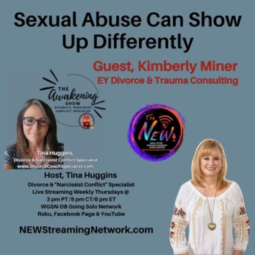 Sexual Abuse Can Show Up Differently