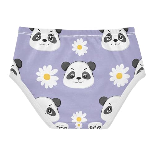 Cute Panda Toddler Girls's Underwear 2T 202c12952