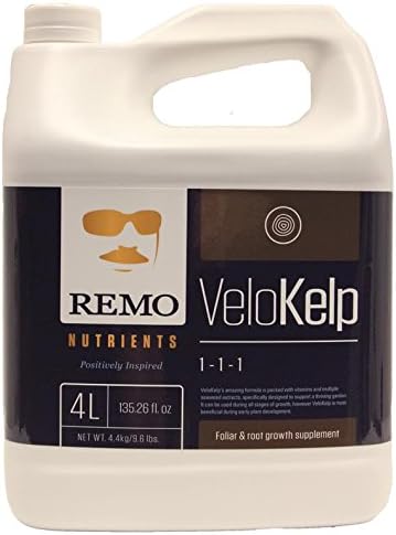 Remo NutrientsVeloKelp 4 Liter