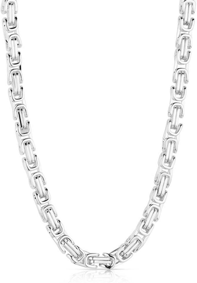 Montana Silversmiths Western Lifestyle Men's Chain Necklace
