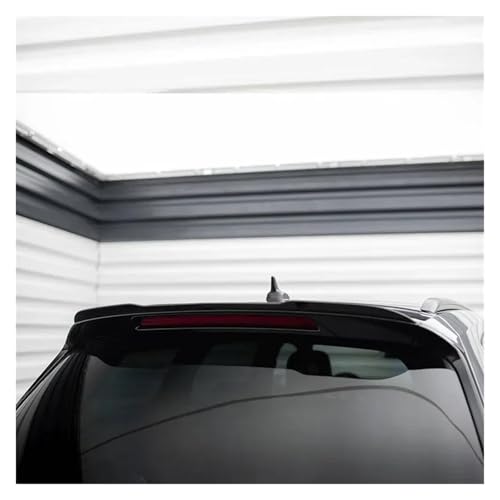 Becquet de toit pour Passat B8 2015-2019 extension de coffre noir - 3