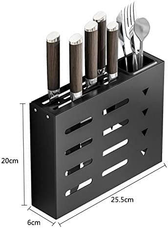 Tool Carrier Knife Holder Household Hanging Knife Shelf Kitchen Special Knife Storage Rack Multifunctional Rack Individual Knife Holder #TOP1