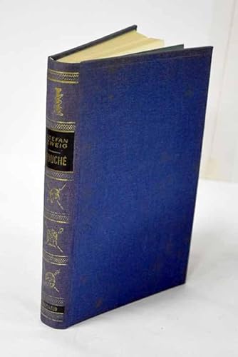 Fouche el genio tenebroso B00CY1B64C Book Cover