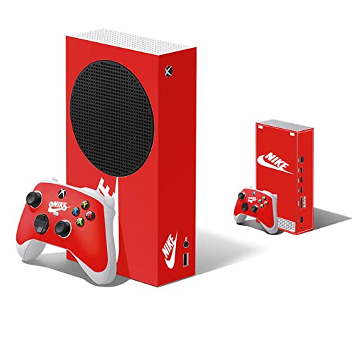Xbox Series S Skin For Console And Controllers, Sticker Vinyl Protective Skin, Decal Cover Skins- Shoebox #TOP6