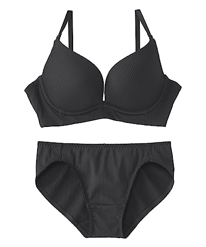 [�G���t�B�[��] �X�g���b�`���u aimerfeel�y�u��(R) �u���W���[���V���[�c [�㉺�Z�b�g] ���f�B�[�X / B65 �u���b�N