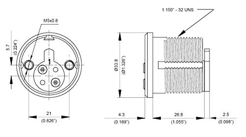 Mul-t-lock Junior Rim & Mortise Rimo Cylinder. Mul-t-lock Rim Mortise 2 Keys high Security Mortise Cylinder (Chrome)