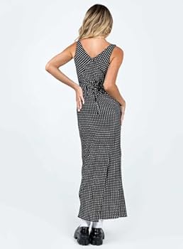 open lace back dress Nellie Mini Dress Blue main image 1