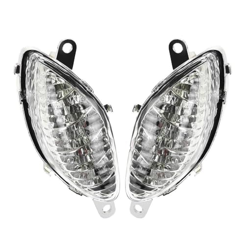 Clignotants LED Moto pour Sorties Nocturnes en Hayabusa 1300