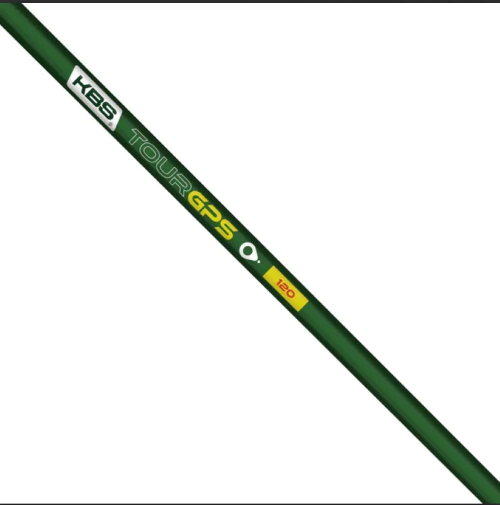 KBS GPS Putter Shafts .370 (Choose Color)