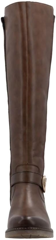 Remonte Dames D1W77 Chelsea-laarzen, zwart, 42 EU, zwart, 42 EU