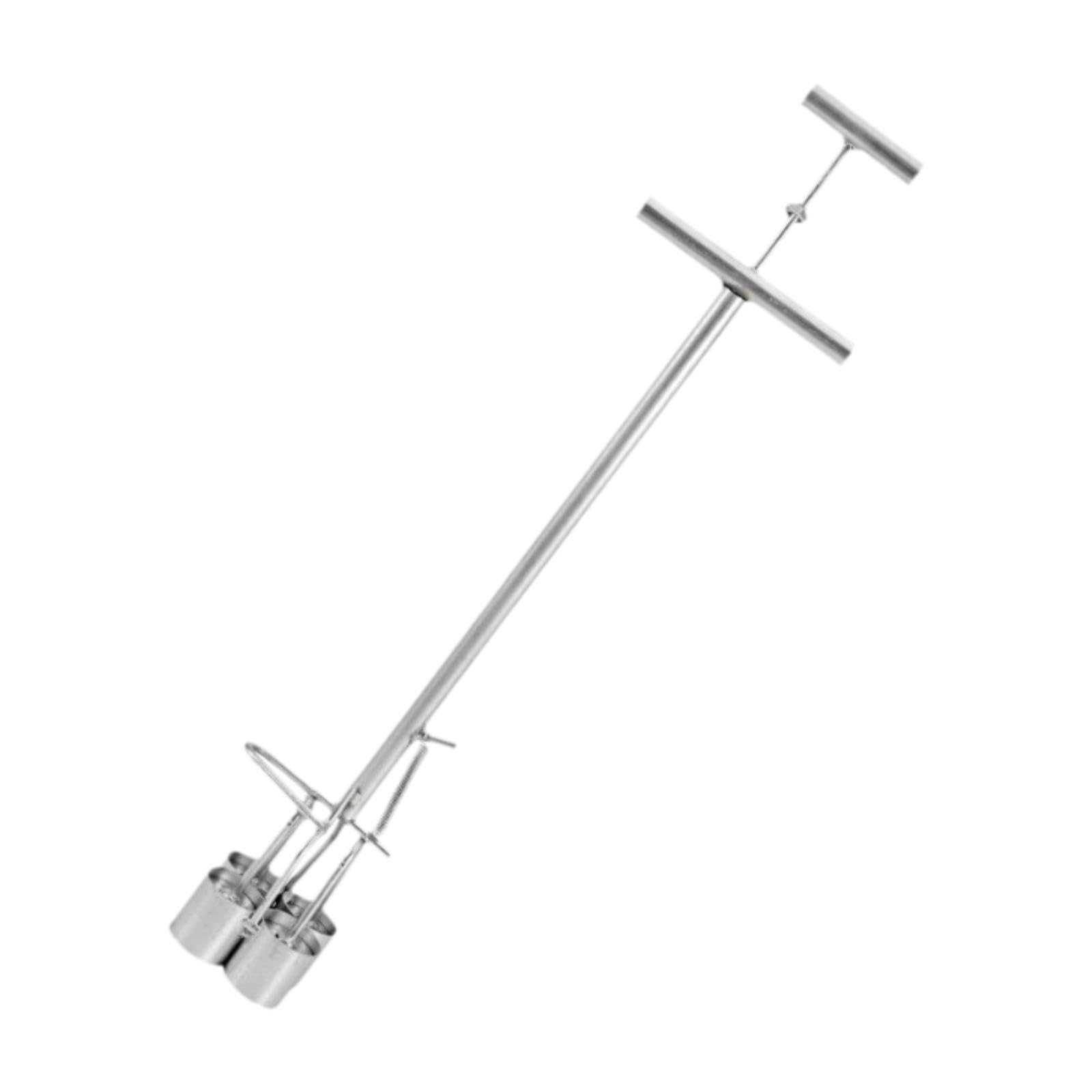 Soil Blocking Tool with Ergonomic Handle High Performance Plant Growing Tool 4 Hole Seeders & Spreaders | Plant Care Soil & Accessories | Gardening Supplies | Yard Garden & Outdoor Living-image-19