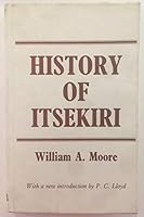 History of Itsekiri (1936): Moore 0714617016 Book Cover