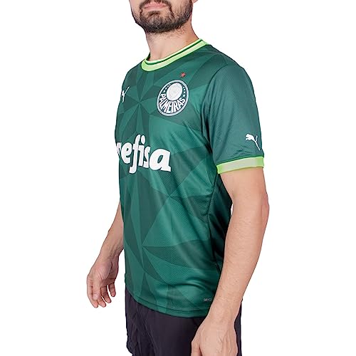 Palmeiras Réplica Home Jsy 23