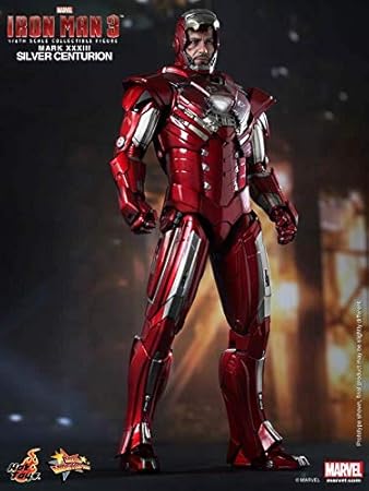 6 scale figure Iron Man Mark 33 