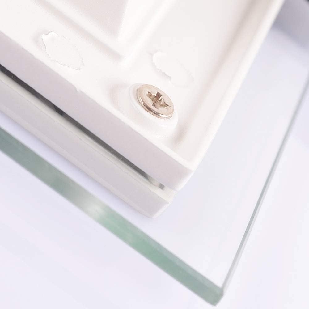 Spotlight，Modern 6W9W12W18W Led Spotlight Recessed Surface Mounted Acrylic Led Downlight Embedded Decoration Lighting Entrance Mall Meeting Room Bedroom Outdoor Lights/Three-Color Dimng/9W