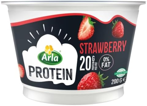 Arla Protein Strawberry Yogurt 200g