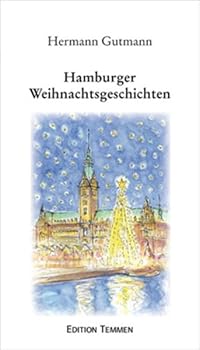 Hardcover Hamburger Weihnachtsgeschichten [German] Book