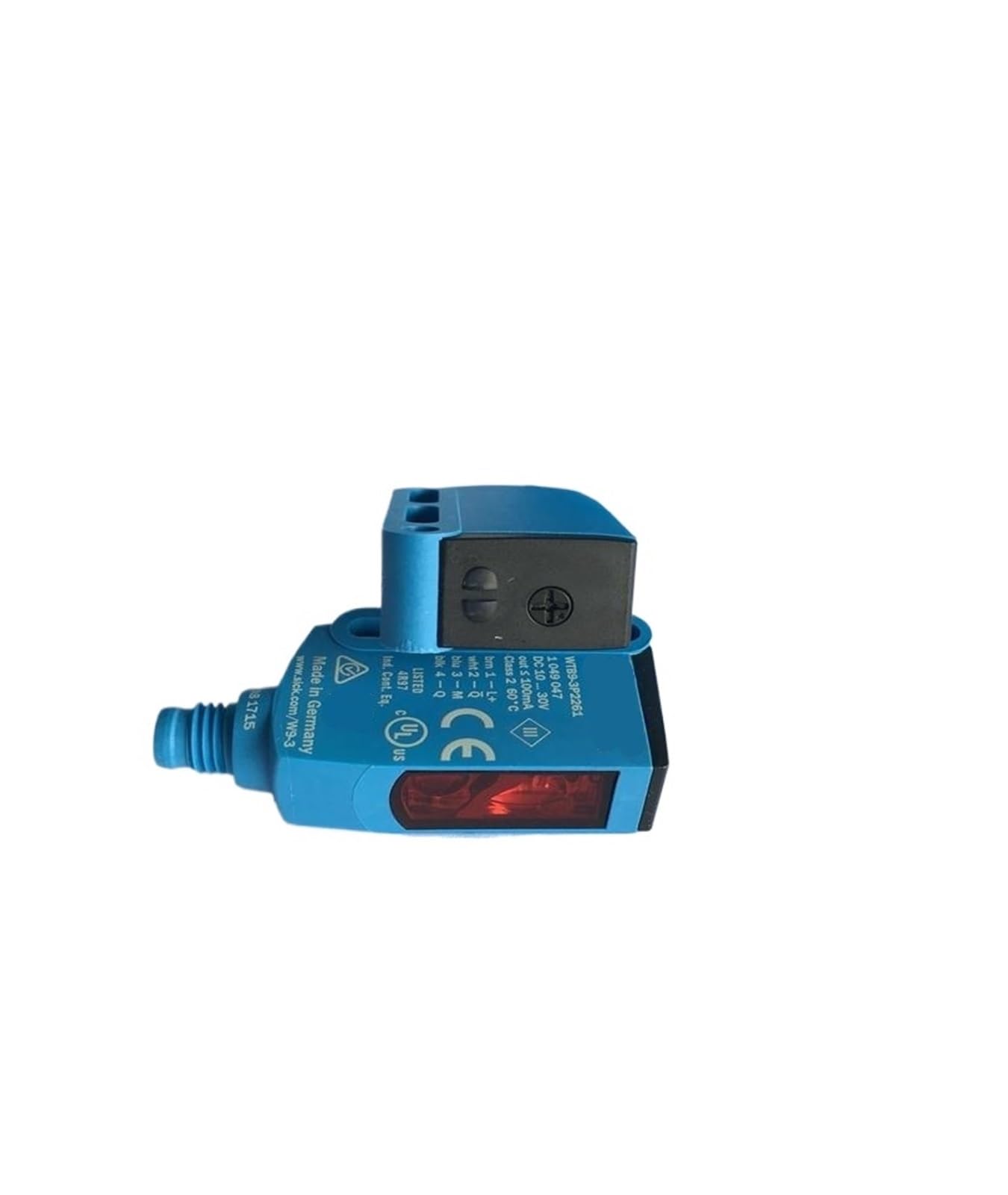 XDDQWSWA 1pcs WTB9-3P2261 WTB9-3P2461 WE9-3P2430 Photoelectric Switch(WTB9-3P2461)