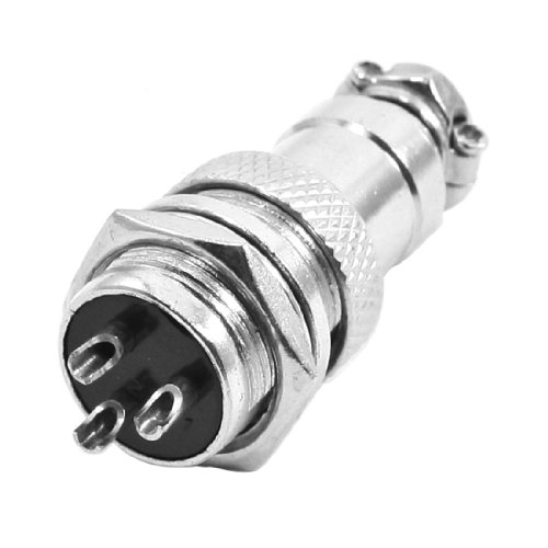 Conector circular Aexit P16-3 para audio y video miniatura 1