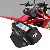 ZSTONG For CRF300L CRF300L RALLY 2020 2021 2022 2023 Motorcycle fuel tank navigation pack is waterproof