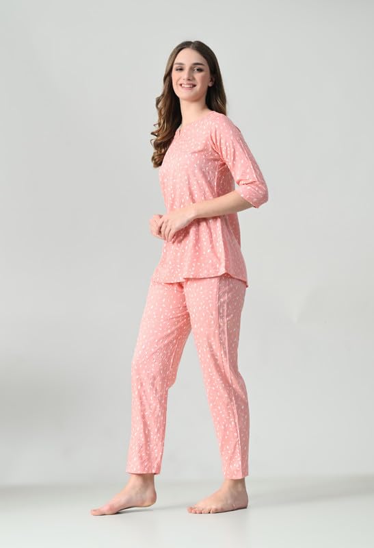 Image of Ichaa Women Night Suit Set
