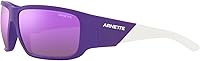 Vista 3 de ARNETTE Men's an 4297 Rectangular Sunglasses