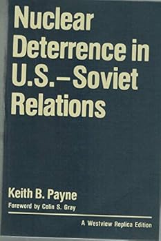 Hardcover Nuclear Deterrence In U.s.-soviet Relations Book