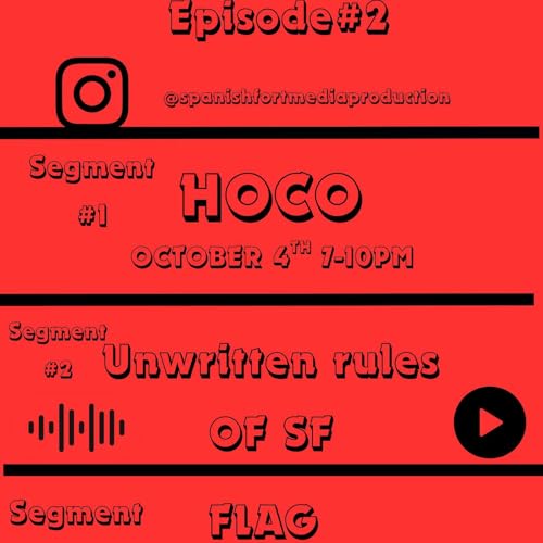 Homecoming, Unwritten Rules of Spanish Fort, Spotlights and our Flag Football Team