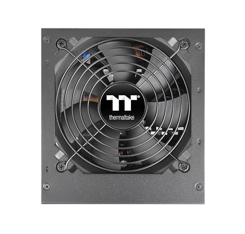 Thermaltake Berlin 750W Netzteil | ATX 3.1 | 12V-2 * 6 Pin | 80Plus Weiß Zertifiziert | geräuscharmer Betrieb | German Series – Ansicht 6