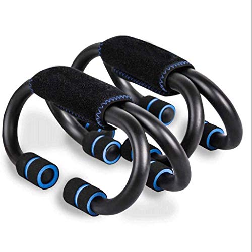 Éviter la douleur au poignet avec le support push-up en forme de I pour musculation