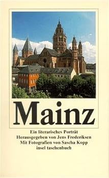 Paperback Mainz. Ein literarisches Porträt. [German] Book