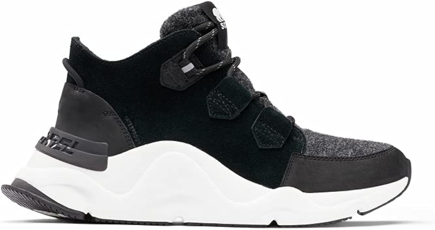 women's kinetic ™ caribou boot black