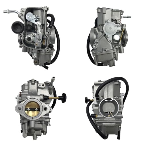 Carburateur Moto pour Résoudre les Problèmes de Démarrage Yamaha 350