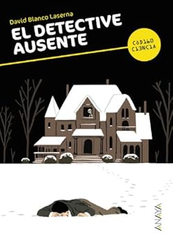 Paperback El detective ausente (Spanish Edition) [Spanish] Book