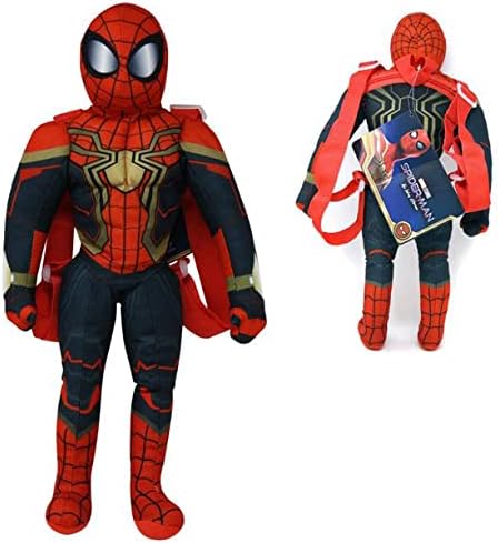 spider man infinity war backpack