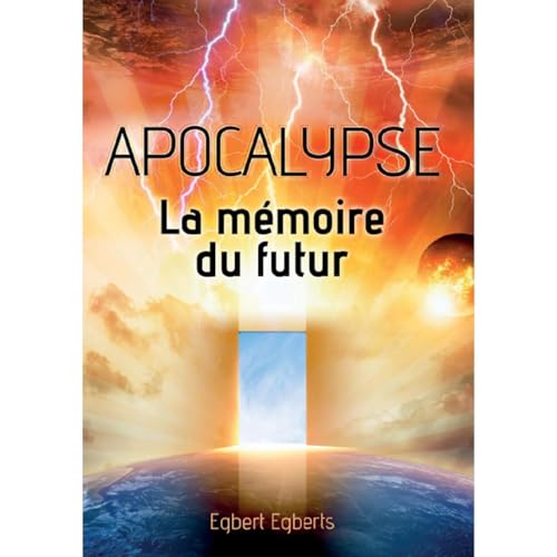 L'Apocalypse, la m&eacute;moire du futur Audiolibro Por Egbert Egberts arte de portada
